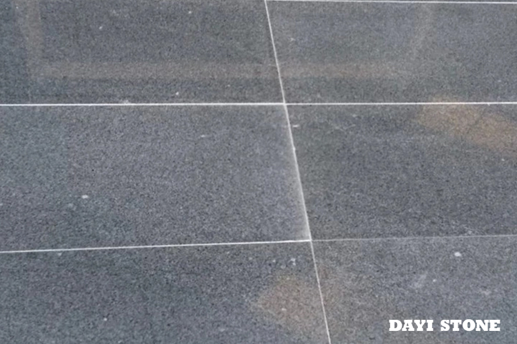 Granite Floor Tiles 30X60 Dark Grey Granite Stone Polished